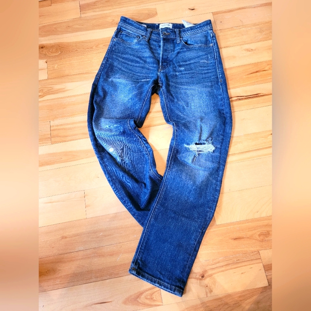 𝅺JACK & Jones Comfort Jeans Mike Fit 28 * 32 New